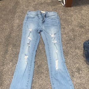Brand new jeggings!